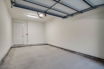 Tuck under and detached garages available